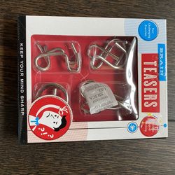 Brain Teaser Puzzles 