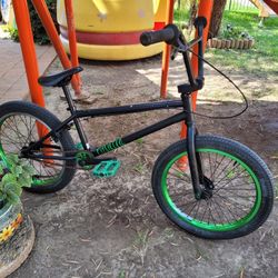 Fit Bike Co Inman One BMX Bike 20 Inch