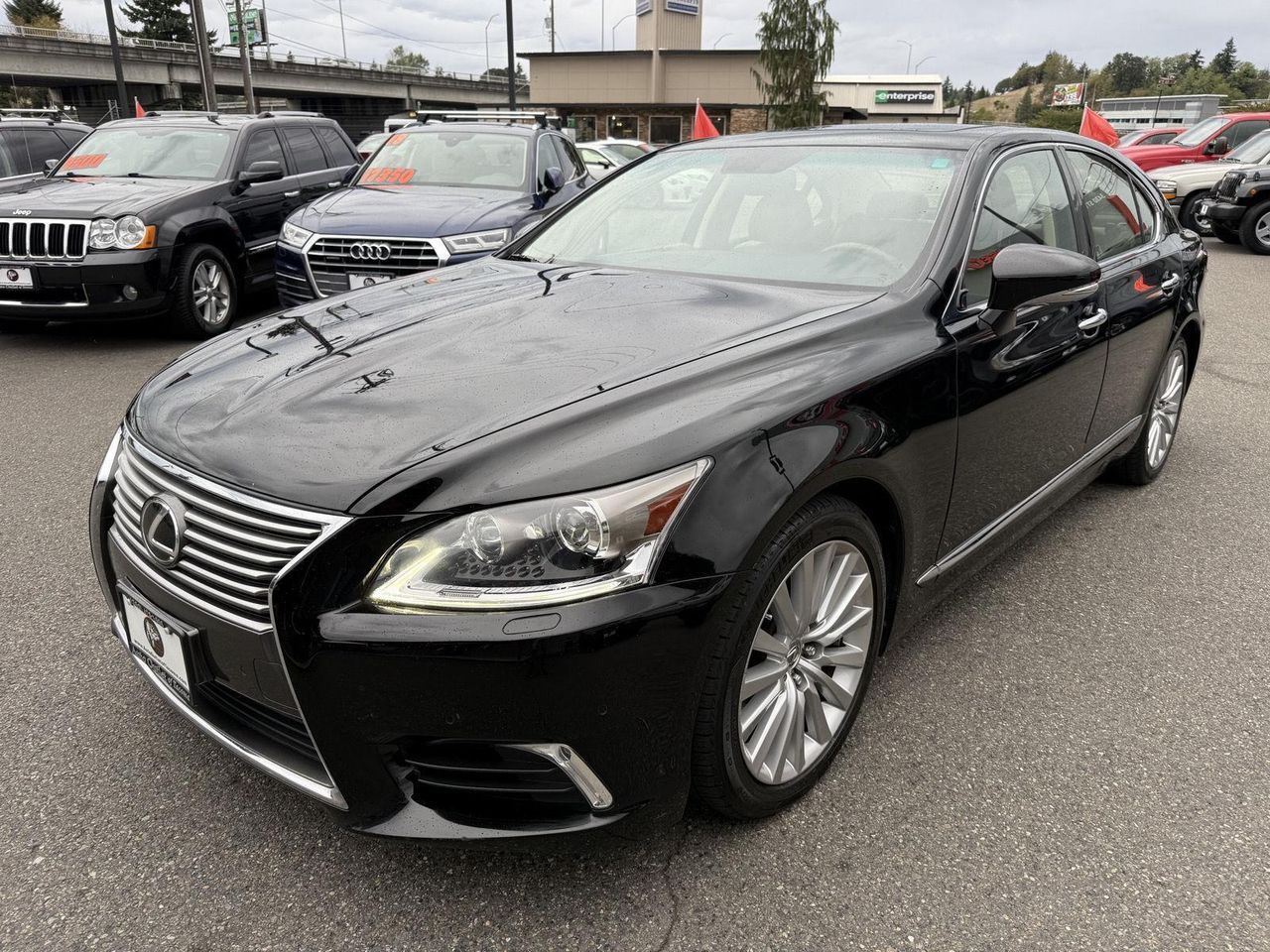 2013 Lexus LS 460
