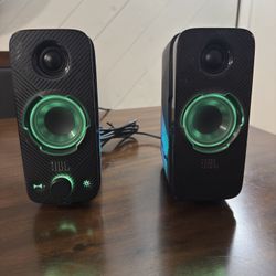 JBL Quantum Duo / Desktop Speakers