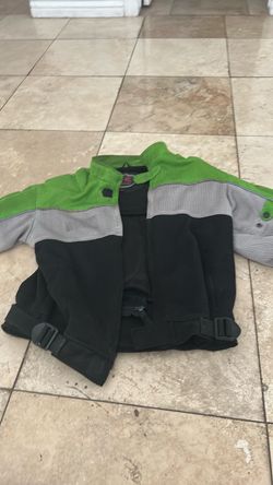 Kawasaki Bikers Jacket
