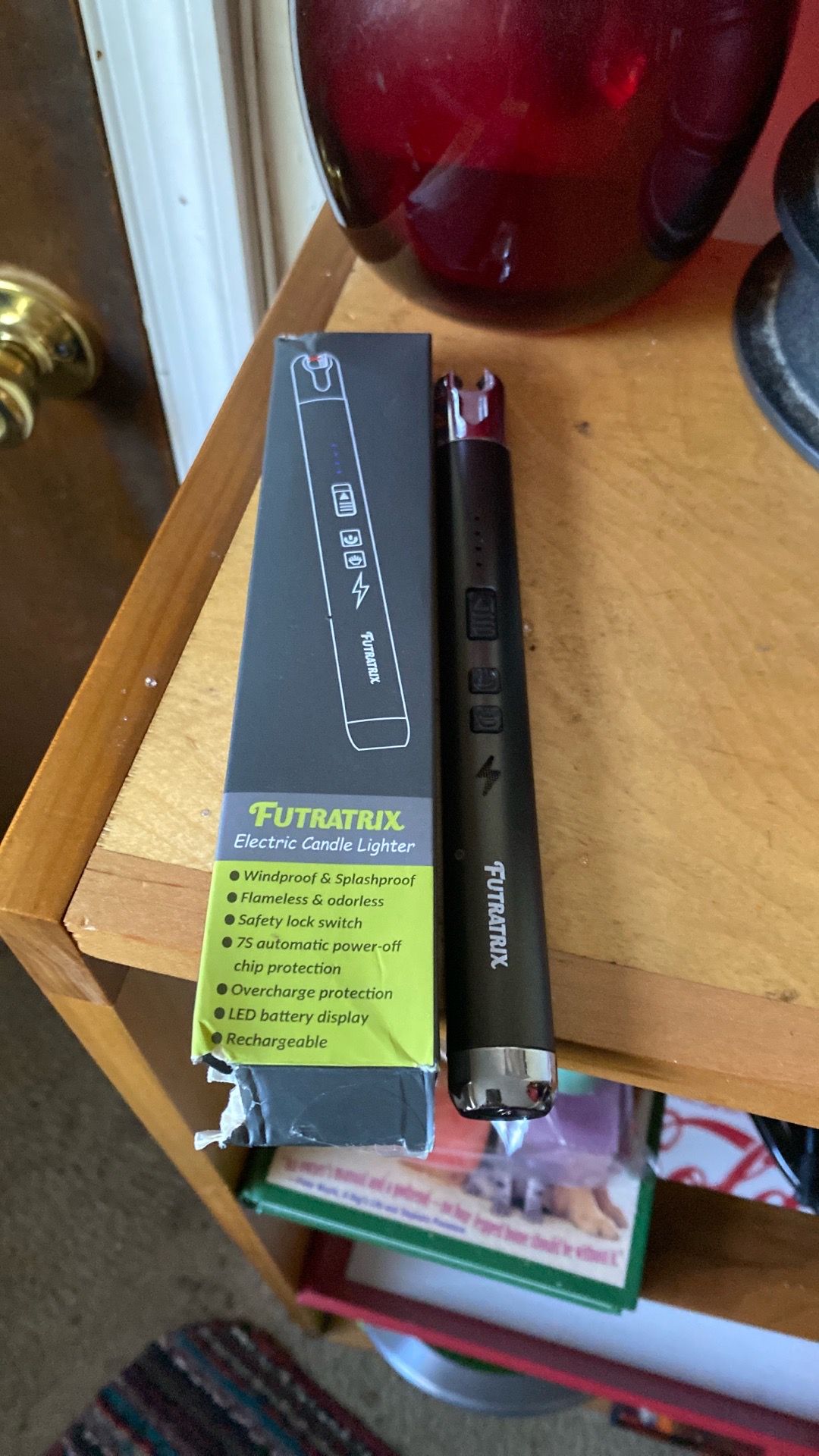 Electric Lighter