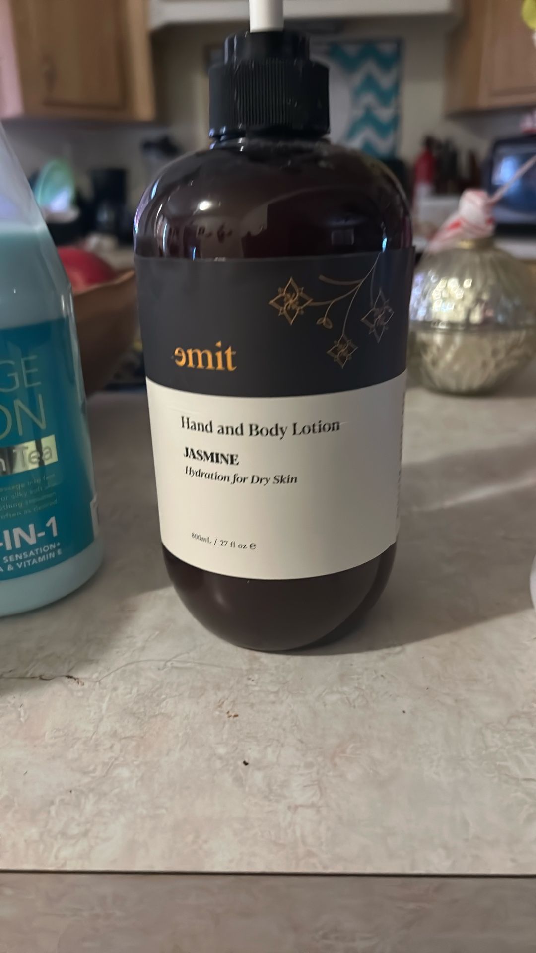 Hand and Body Lotion