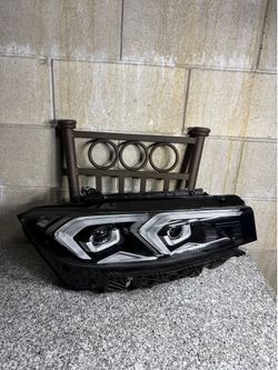 BMW 3 series 330 340 OEM 2023-2026 Right Passenger Side Headlight