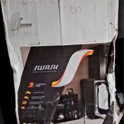 Swash Express Clothing Care System