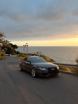 Rare 2009 Audi a4 3.2