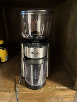 Coffee Blender Bearly Used