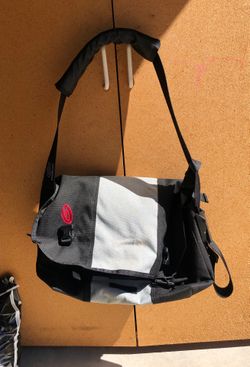 TIMBUK2 - BIKE MESSENGER BAG