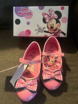 Minnie Mous shoes