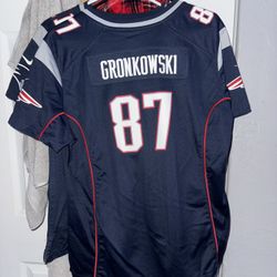 New England Patriots Jersey