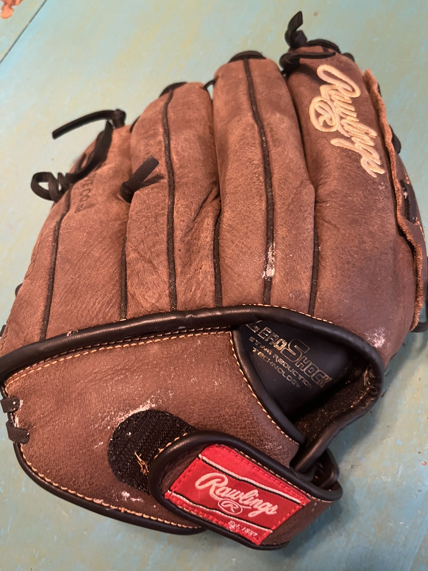 Rawlings Baseball Glove