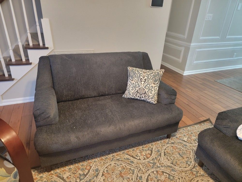 Sofa And Loveseat
