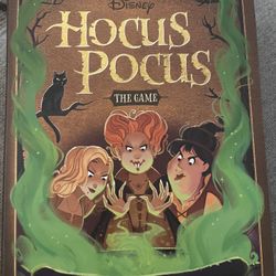 Hocus Pocus Game 