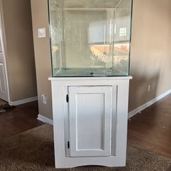 Rimless Cubed 60 Gallon Aquarium
