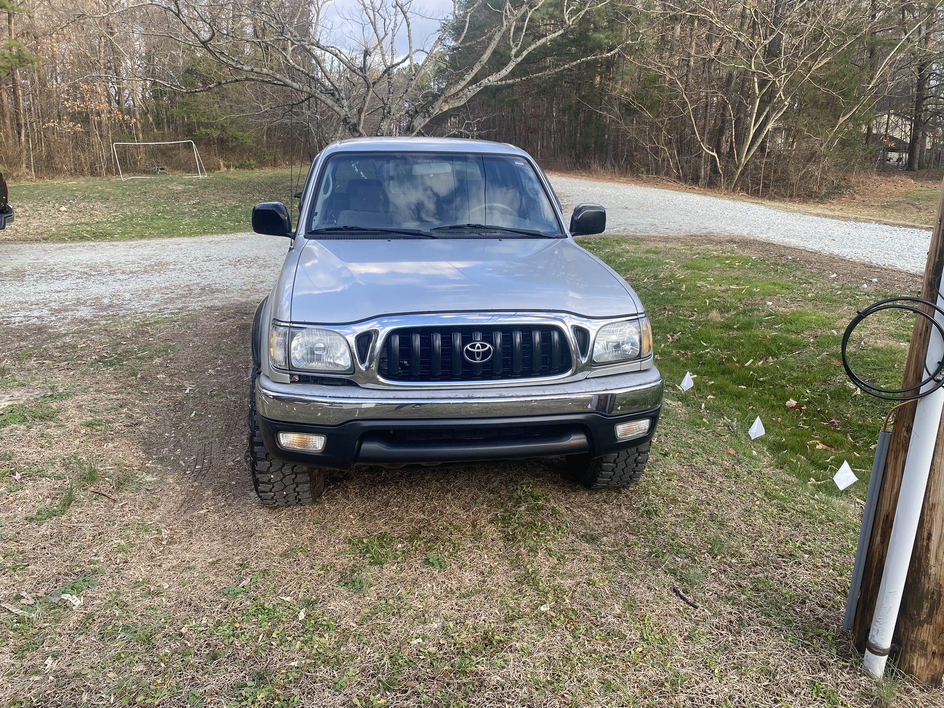 2003 Toyota Tacoma