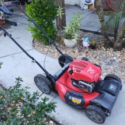 Craftsman Self Propelled Lawn Mower 