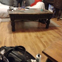Antique     Coffee Table 