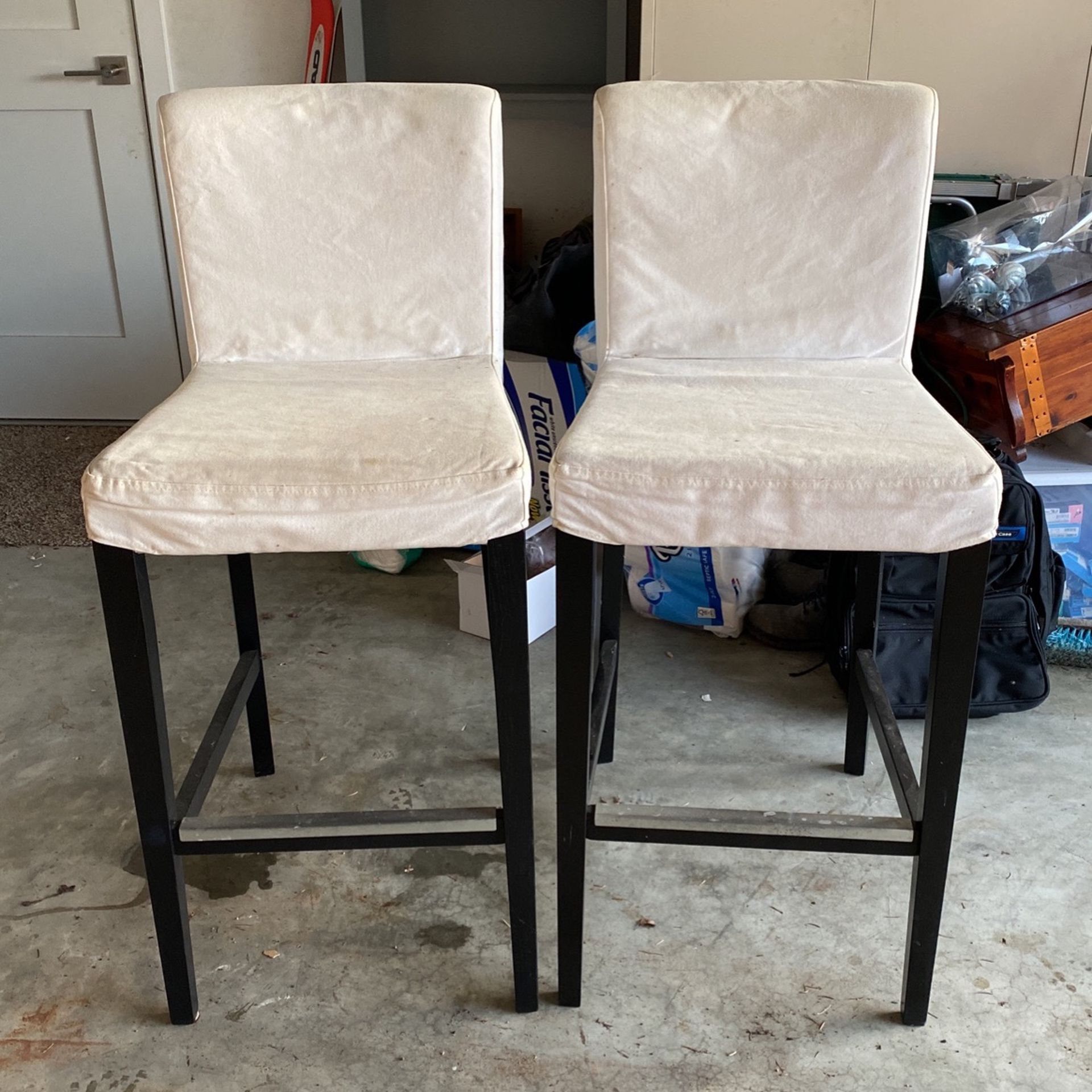 IKEA Bar Stools For Dining Table Or Breakfast Nook