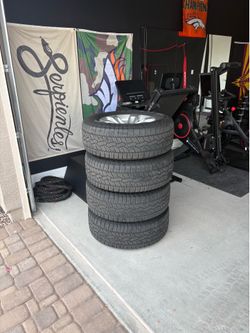 OEM 2021 Ram 1500 Wheels