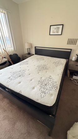 QUEEN Size Bed Frame
