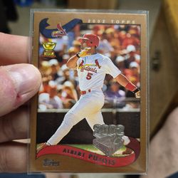 2002 opening day All-Star rookie