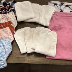 Cloth Diapers 