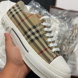 checker shoes 