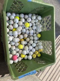 Golf Balls