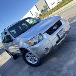 2006 Ford Escape Hybrid