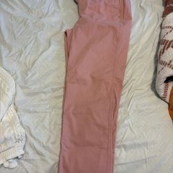 JCrew Pink Pants 