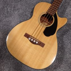 Fender Acoustic Bass Guitar 
