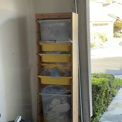 Storage Shelving Garage 