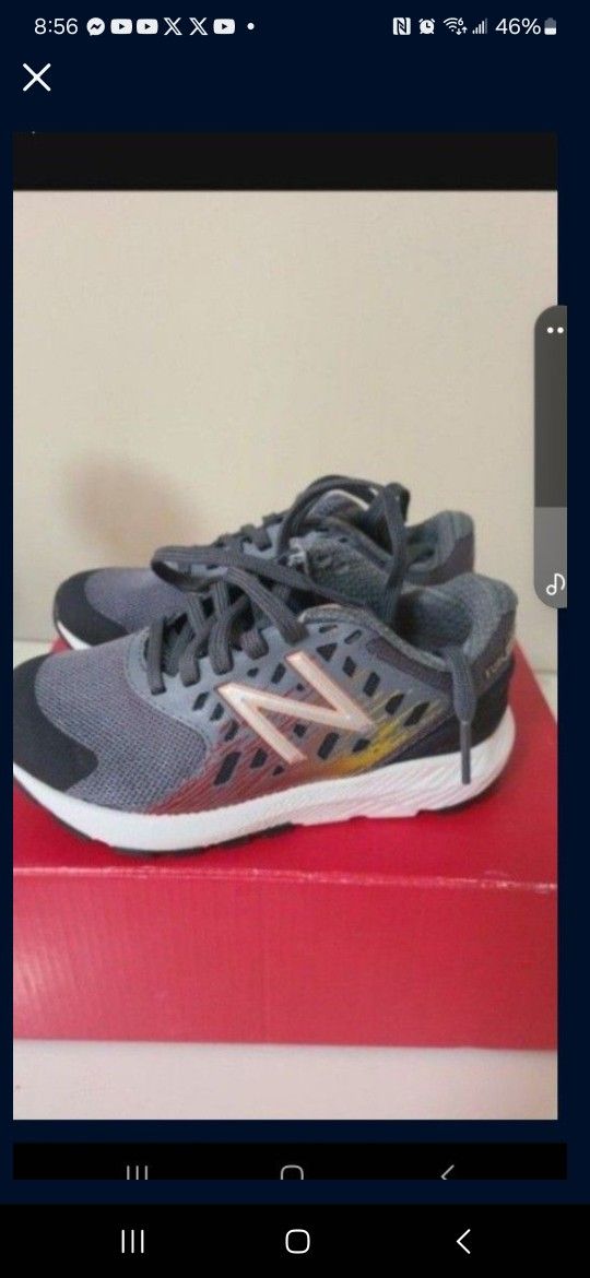 New!! Boys Sneakers, Size 11 