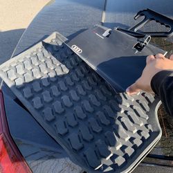 Audi Rear Floor Matt 