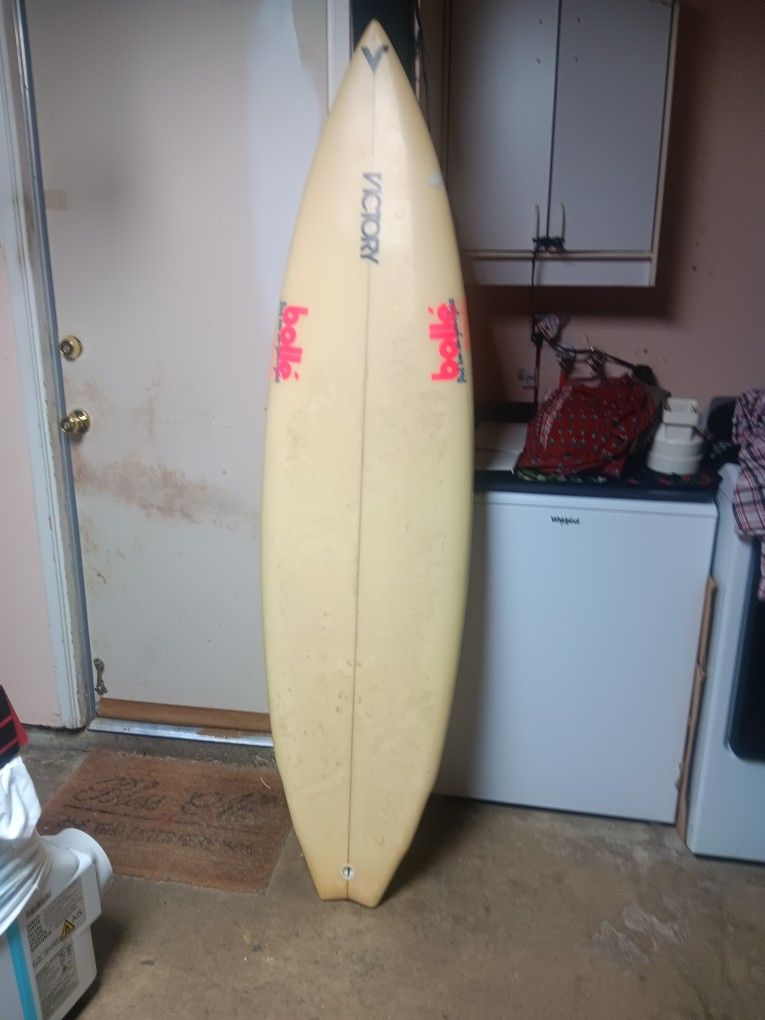 Surfboard 6.6