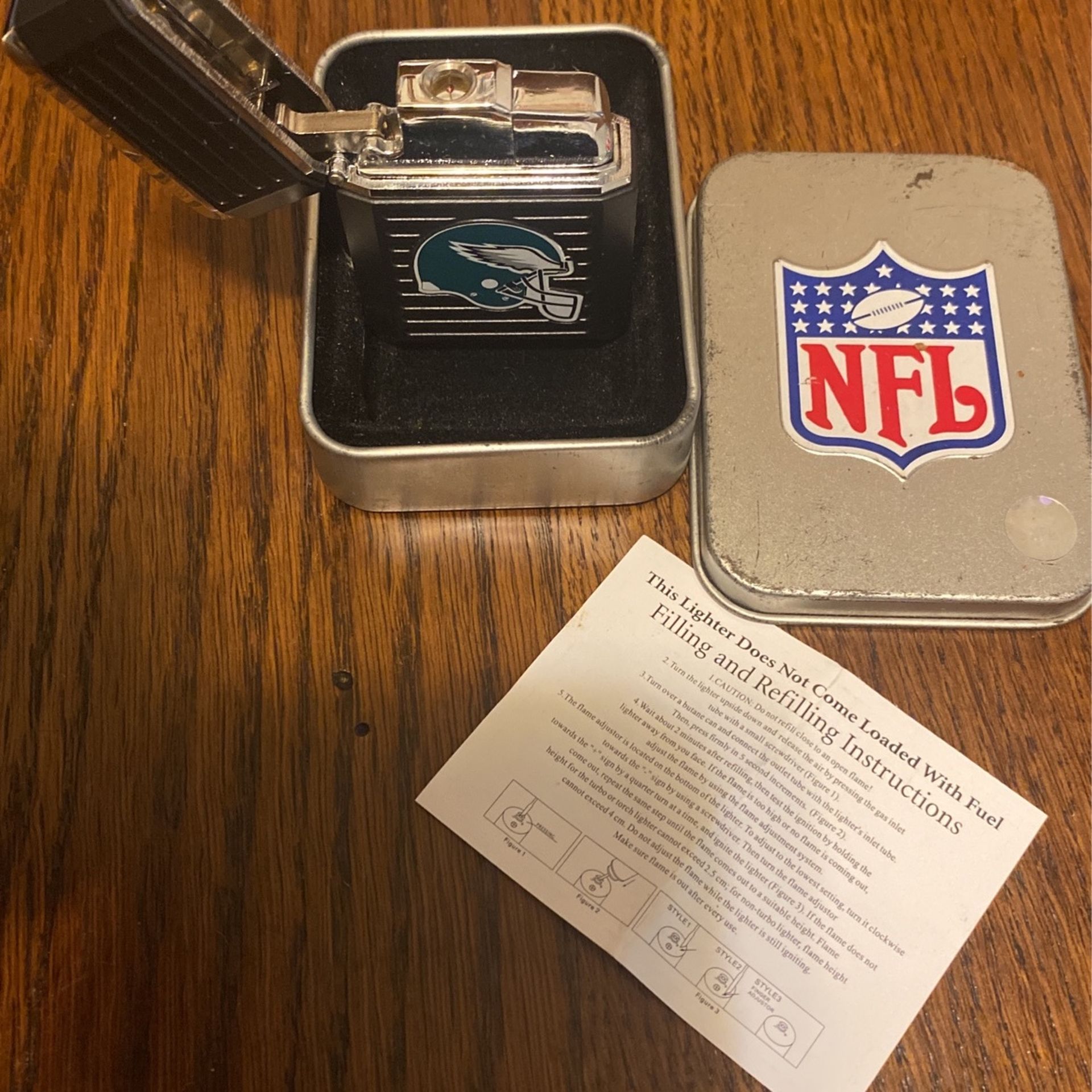 Philadelphia Eagles NFL Memorabilia