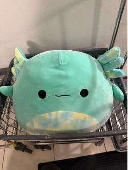 STUFFED ANIMAL -SQUISHY!-$12