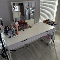 Makeup Vanity 