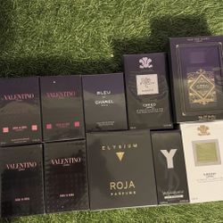Men And Women Fragrances 