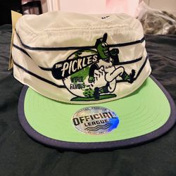 Official League X Portland Pickles Snapback Hat