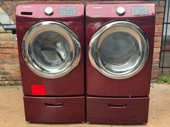 🔥washer And Electric Dryer Set 🔥lavadora Y Secadora Electrica 🔥