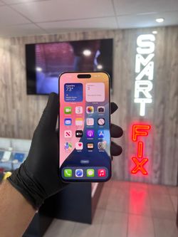 Apple iPhone 16 Pro Max 256 GB - Desert Titanium (Unlocked) + Warranty