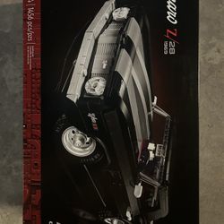 Camaro z/28 Lego set