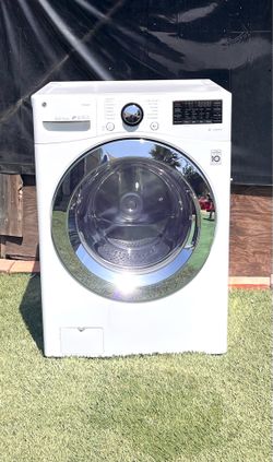 LG Washing Machine (CAN DELIVER!)