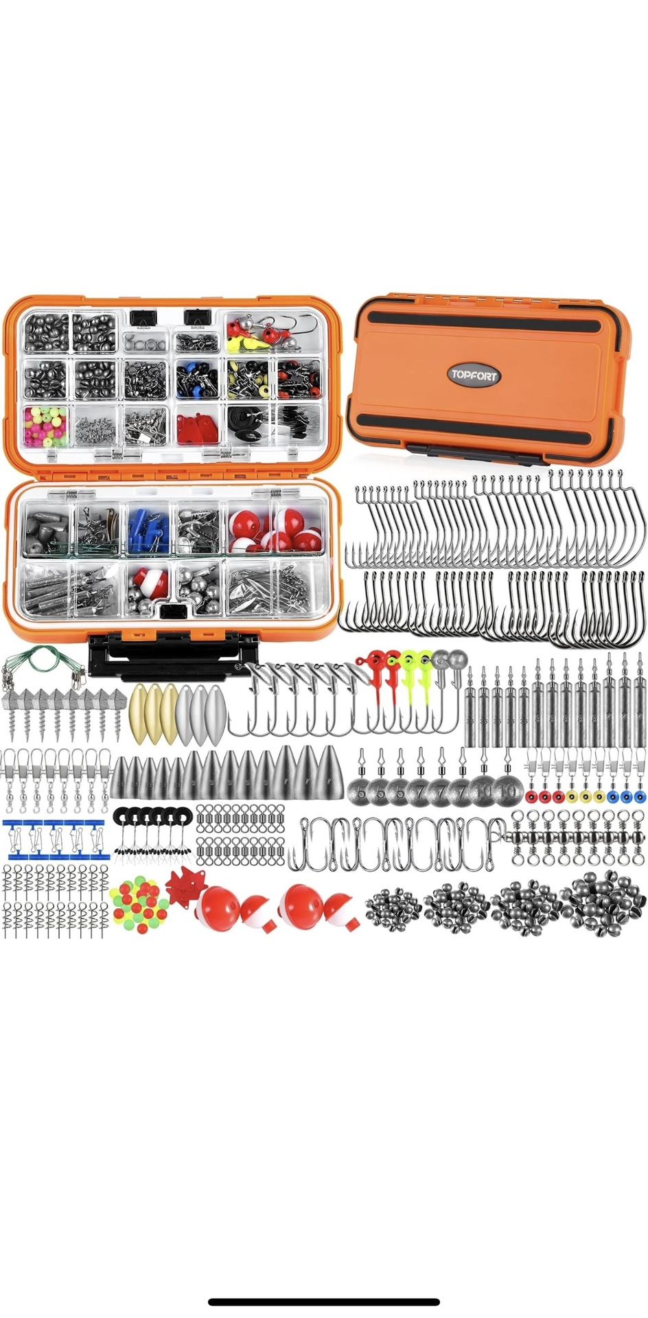 Fishing Hooks And Accessories