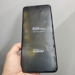 Samsung S20 Ultra