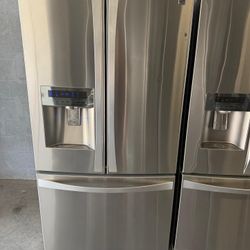 36”  KENMORE  REFRIGERADOR FRIDGE HELADERA WORKING DELIVERY FREE WARRANTY 4 MONTHS