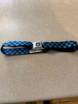 Seat belt Ford Mustang