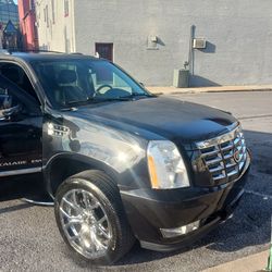 2013 cadallac escalade xl
