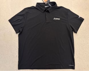 The North Face Polo Brand New size XXL Black